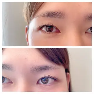 マツエク・マツパ DRESS (ドレス)のマツエク・マツパデザイン