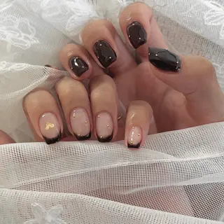 ネイル althaia所属・たなか あおいのネイルデザイン