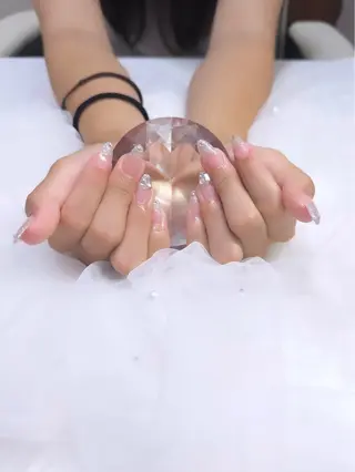 ネイル 🩵liru Haru🩵のネイルデザイン