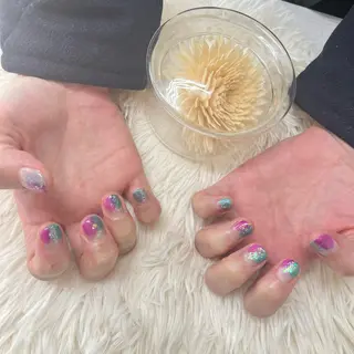 ネイル ྀིN AYAKO  ྀིのネイルデザイン