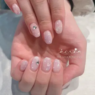 ネイル ecrin エクラン Haruka🌼のネイルデザイン