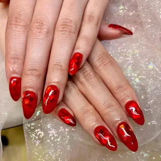 ネイル nails alienCのネイルデザイン