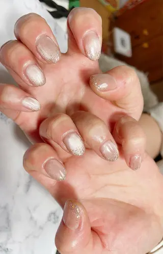 ネイル 三原 麻佑のネイルデザイン