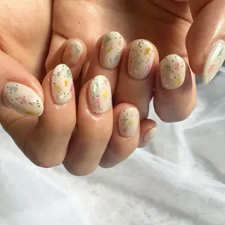 ネイル 🪞KAPE NAIL 🪞のネイルデザイン