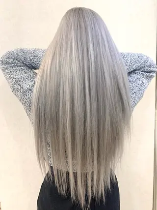 ロング 倉林隆一/艶髪🌸 透明感/髪質改善のヘアスタイル