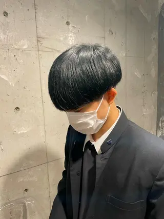 パーマ メンズ 艶髪/透明感🪽 DISCO🪽のヘアスタイル