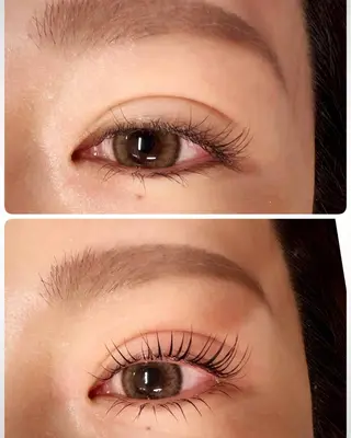 マツエク・マツパ private salon clair（クレール）赤坂店所属・clair白鳥 まつ毛/眉/脱毛のマツエク・マツパデザイン