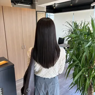 ロング arika マユのヘアスタイル