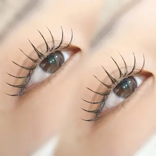 マツエク・マツパ 🪼ひとみ🪼半個室 Amour菊川店のマツエク・マツパデザイン