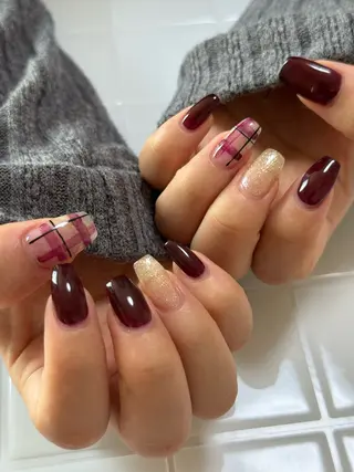 ネイル uryu yuriのネイルデザイン