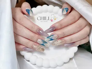 ネイル Nailsalon CHILL所属・Nailsalon CHILL大須店のネイルデザイン