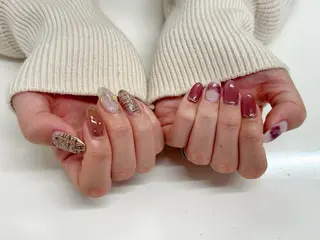 ネイル 武藤 千裕のエステ・リラクイメージ