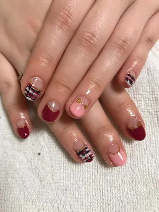ネイル LOVEnail tomoのネイルデザイン