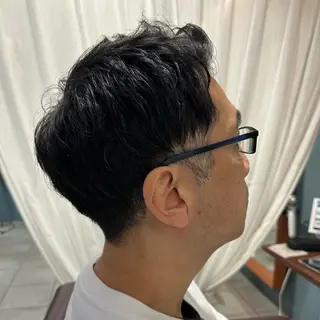 メンズ Inity 🌷新熊 真穂　:❥︎🕊のヘアスタイル