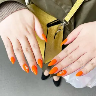 ネイル amour所属・amour ERIKAのマツエク・マツパデザイン