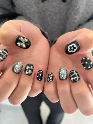 ネイル share＋honmachi所属・rn__ nailのネイルデザイン