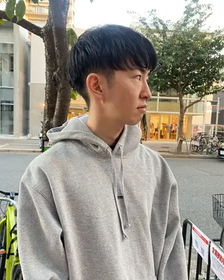 ショート sea's所属・ヒラカホ/矢場町/ ブリーチ/似合わせのヘアスタイル