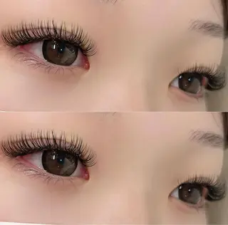 マツエク・マツパ salon de MADE所属・サロンドメイド 𝐚𝐨𝐤𝐢のマツエク・マツパデザイン