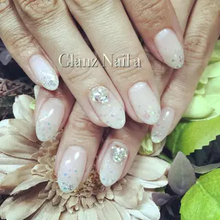 ネイル Glanz Nail aのネイルデザイン