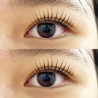 マツエク・マツパ eye lash salon Sarry所属・NIINA ☪️のマツエク・マツパデザイン