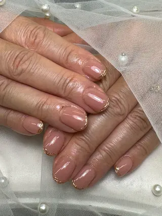 ネイル lucky nail 歌舞伎町のネイルデザイン