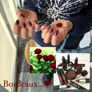 ネイル colore' Kaedeのネイルデザイン