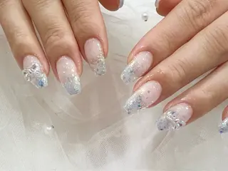 ネイル 🧡Shine船橋 鳴海🧡のネイルデザイン