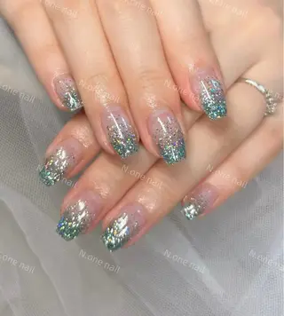 ネイル N.one 🎀ユイ🎀のネイルデザイン