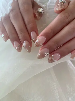 ネイル plunail mikiのネイルデザイン