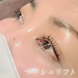 マツエク・マツパ Miraju🩵🐚 ARISU のマツエク・マツパデザイン