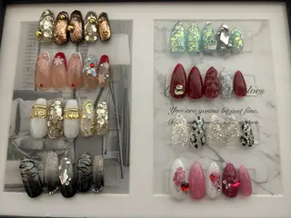 ネイル nail Beeのネイルデザイン