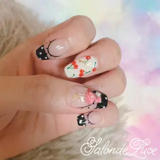 ネイル Salon de Luceのネイルデザイン