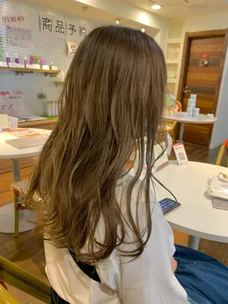 ロング 小杉輝/ショート /艶カラー✨のヘアスタイル