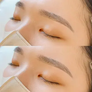 アイブロウ WHITE EYE narita 山口の眉毛・アイブロウイメージ