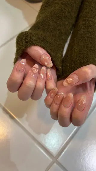 ネイル H'ami (haruka)のネイルデザイン