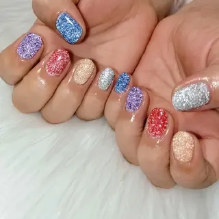 ネイル Kame_ nail🐢💕のネイルデザイン