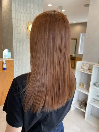 ロング TECHRISE刈谷所属・田中 大貴のヘアスタイル