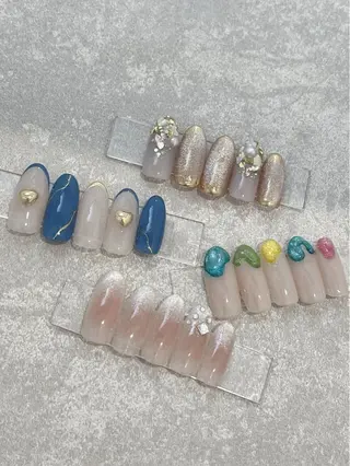 ネイル Hirayama kimiのネイルデザイン