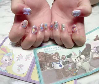 ネイル 〜 R〜 プライベートサロンのネイルデザイン