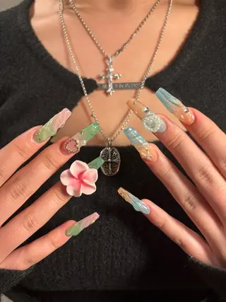 ネイル NONO /episkeyのネイルデザイン