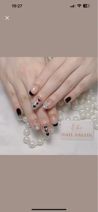 ネイル 米澤 ハナユキのネイルデザイン