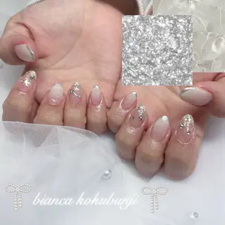 ネイル *Bianca国分寺 IGUCHI✮*｡ﾟのネイルデザイン