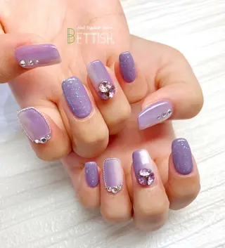 ネイル BETTISH. KUMIKO☺︎︎のネイルデザイン