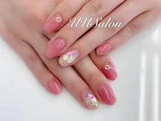 ネイル UU Salon所属・UU ゆきのネイルデザイン
