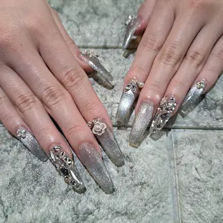 ネイル RounGe町田店 🧸大谷のネイルデザイン