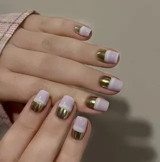 ネイル By moonネイル 🌷ワンホン/韓国風のネイルデザイン