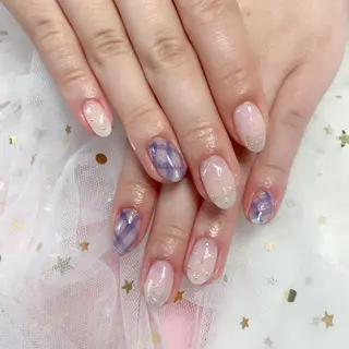 ネイル ジョリ En 💞🦋のネイルデザイン