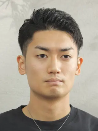 ショート メンズ/ケアパーマ /hayashiのヘアスタイル