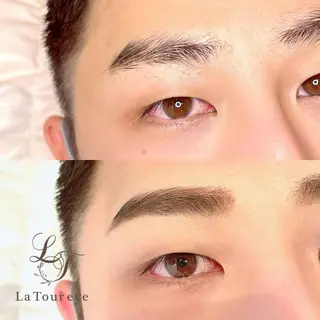 メンズ eye lushの眉毛・アイブロウイメージ