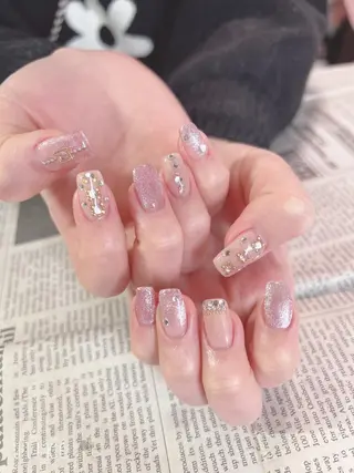 ネイル 森山 舞のネイルデザイン